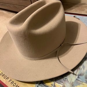 Stetson cowboy hat